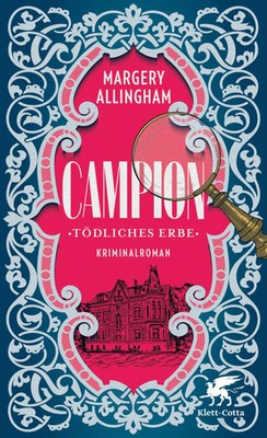 Margery Allingham | Campion. Tödliches Erbe | Taschenbuch | Deutsch (2025)
