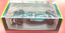 SPARK 1/43 Aston Martin AMR22 Diecast Model Car Used