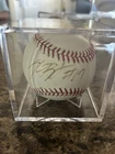 KRIS BRYANT SIGNED AUTOGRAPHED BASEBALL!  Early signature Cubs, Giants, Rockies!