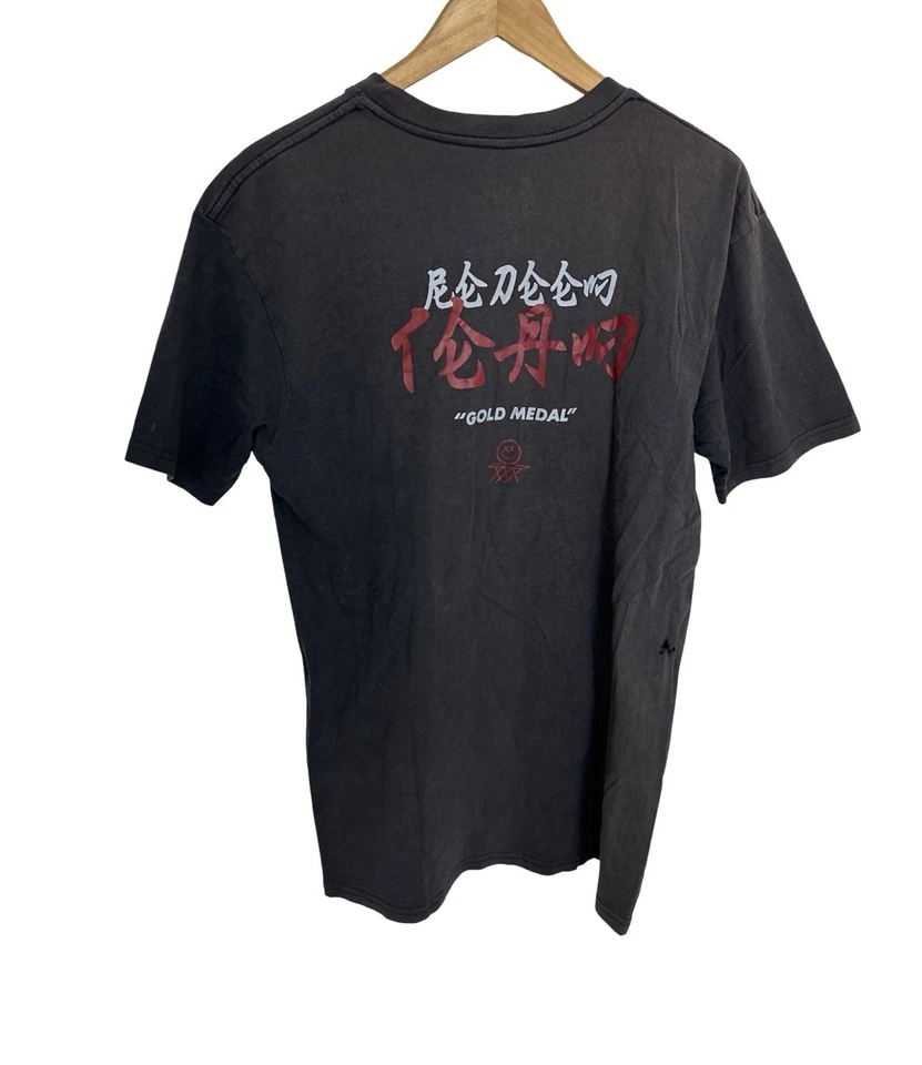 Camiseta Kobe Bryant Team USA Dream Team 2008 Juegos Olímpicos de Beijing Doble Cara Talla L Foto 3 de 4