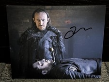 Ben Crompton Signed Eddison Tollett Game of Thrones 8x10 Photo