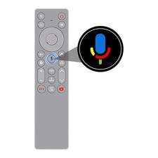 RC933A Replace Voice Remote for TCL TV QM8K Series 65QM8K 75QM8K 85QM8K 98QM8K