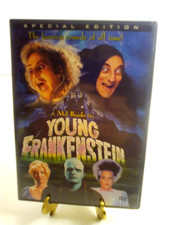 Young Frankenstein (DVD, 2006) Mel Brooks Gene Wilder Comedy Special Edition
