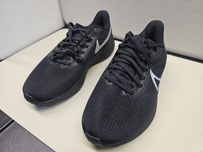 Nike Air Zoom Pegasus 39 'Black Silver' Size 9.5 US Womens 