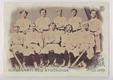 2019 Topps Allen & Ginter Cincinnati Red Stockings #296 n2m