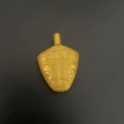 Serpentor Air Chariot Snake Head G.I. Joe 1986 Hasbro Vintage Action Vehicle