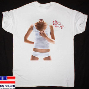 She Wants Revenge – Girl Shirt (S