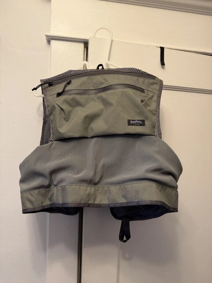 Chaleco Patagonia Pesca con Mosca Stealth Pack Pequeño Foto 4 de 4