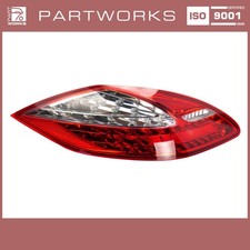 Rücklicht für PORSCHE Panamera 970 bis -'13 KLAR LINKS