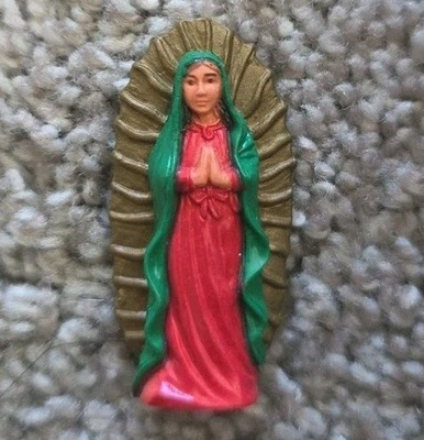 #ad LIL HOMIES SANTOS RARE RELIGIOUS FIGURE $69.98