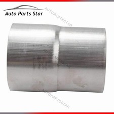2.75 Id To 3 Od Exhaust Pipe To Pipe Adapter Reducer Stainless Steel T-201 2.75 Id To 3 Od Exhaust Pipe To Pipe Adapter Reducer Stainless Steel T-201