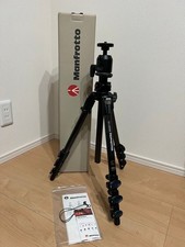 Manfrotto Carbon Tripod 190CXPRO4 with 486mm Head