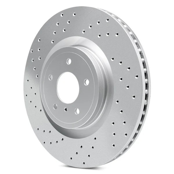 Maserati Ghibli 2014-2024 Front Brake disc