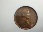 1912-S Lincoln Cent / Penny / ANACS MS63 RB - Great Find! — photo 2