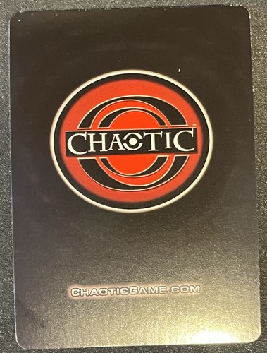 NM Chaotic Brain Amplifier Beyond the Doors Super Rare Battlegear - Picture 3 of 3