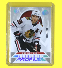 2020-21 SP Hockey Cards Checklist and Odds 27