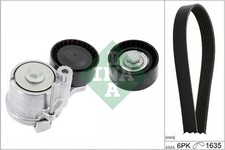 Keilrippenriemensatz Schaeffler INA 529 0311 10 für OPEL ASTRA B16 Sports Tourer