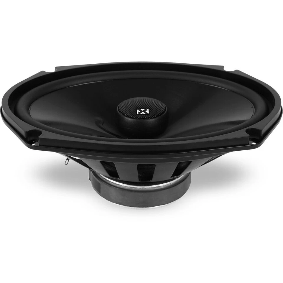 Paquete de repuesto de altavoz de cubierta trasera Pontiac Sunbird 1982-1987 | NVX Foto 3 de 4