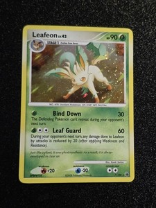 leafeon pokemon card value Amazon.com: Pokemon – Leafeon 011/167 – Twilight Masquerade – Reverse Foil  Card – Rev Holo : Toys & Games main image 0