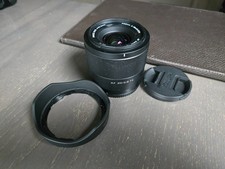Viltrox 20mm F2.8 Lens for Sony E-Mount Cameras