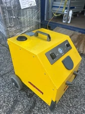 Maxima Steamer MZ1000 Forza Commercial Steam Cleaner w/ Tools & Accessories Used