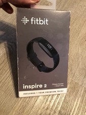 Fitbit Inspire 2 Fitness Tracker Plus Heart R...