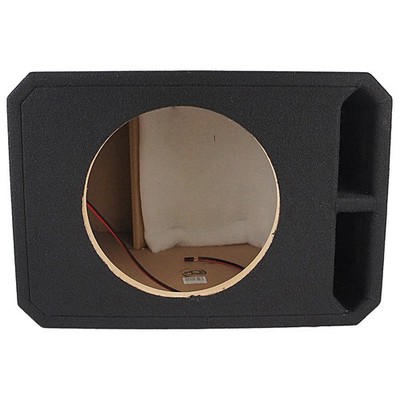 Harmony Audio HA-BV1X12E Single 12'' Empty Vented Port Sub Box Unloaded Enclosure