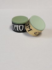 Taom V10  Soft Professional Pool/Billiard Cue Chalk - 2 Pieces