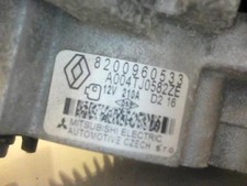 Alternateur Renault SCENIC