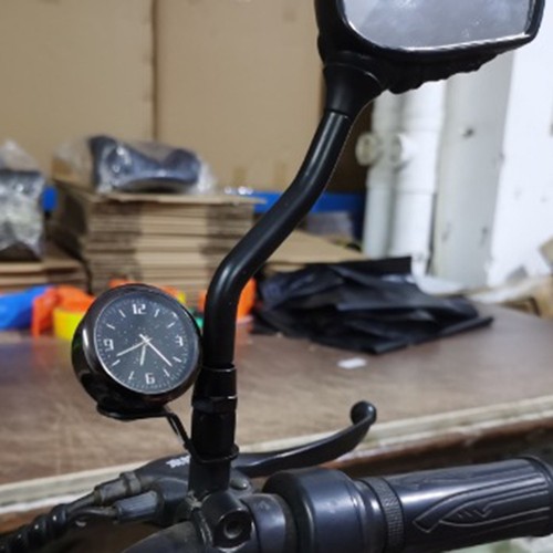 Horloge Road Trip Essentielle Facile �� Installation Antichoc Antichoc R��sistan - Afbeelding 10 van 12