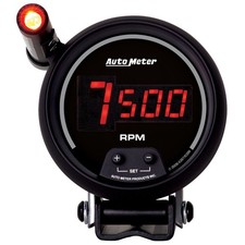 Auto Meter 3-34 Sport-comp Digital Tachometer 10000 Rpm Auto Meter 3-34 Sport-comp Digital Tachometer 10000 Rpm
