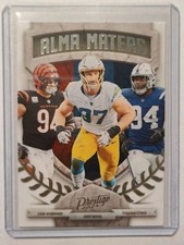 Joey Bosa, Sam Hubbard, Tyquan Lewis 2024 Panini Prestige - Alma Maters #6 Ohio