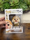 Funko Pop! Disney Snow White Sneezy #342 Vaulted Vinyl Figure