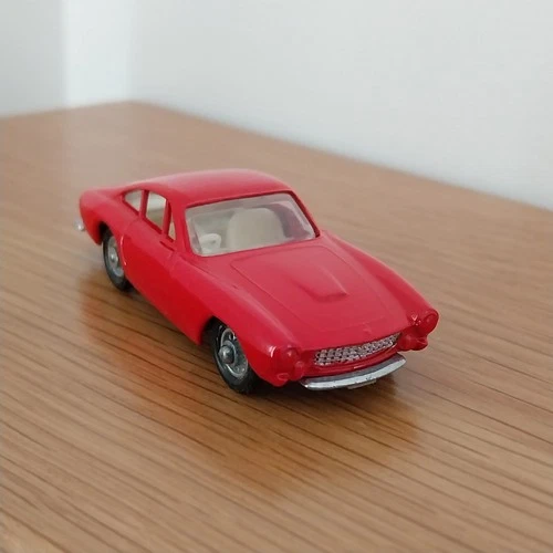 Matchbox Lesney No75 Ferrari Berlinetta Fully Restored In  Red Excellent Car
