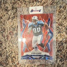 2025 Panini Phoenix - Jevon Kearse #16 Red /99