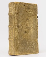 Placidus Siess: Compendium Biblicum, in quo universae pen� SS. Literarum (1713)