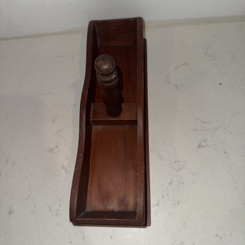 Vintage Wooden Cracker Caddy Server / Country Kitchen / Farmhouse / Decor - Picture 4 of 4