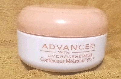 ADVANCED With Hydopheres Continuous Moisture SPF 8