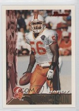 1995 Bowman Hardy Nickerson #203 3a3