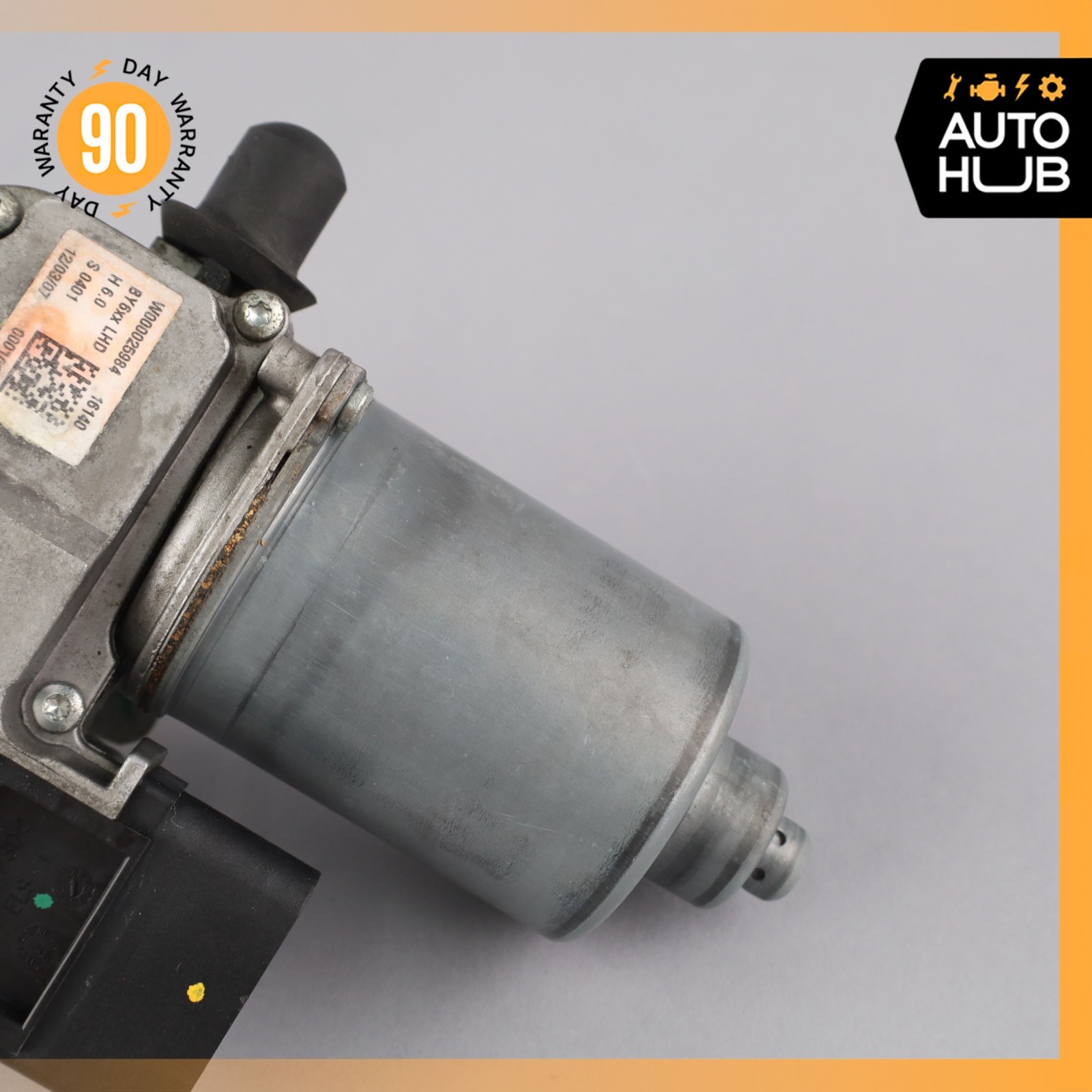 03-18 Bentley Continental GT Flying Spur GTC Windshield Wiper Motor OEM 73k
