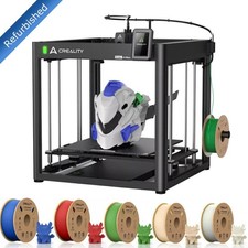 Refurbished Creality Ender-5 Max CoreXY 3D Printer 700mm/s with 5KG PLA Filament