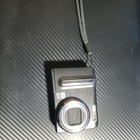 Kodak EasyShare Z1285 12MP Compact Camera 5x Zoom Black/Silver w/ Case — photo 2