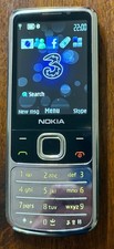 Nokia  Classic 6700 - Stahl matt Handy