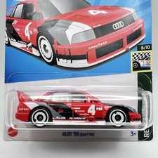 2023 Hot Wheels 77/250 HKJ81 Audi '90 Quattro Retro Racers 6/10