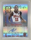 2025 Topps Signature Ayo Dosunmu Base (RAW)