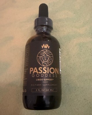 Warped Wellness Womens Libido Booster Drops | Maca Root for Women
