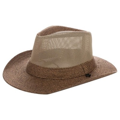 Panama Wide Brim Hat, Straw Hat, Fedora, Beach, Sun Hat, SPF 50+, U...