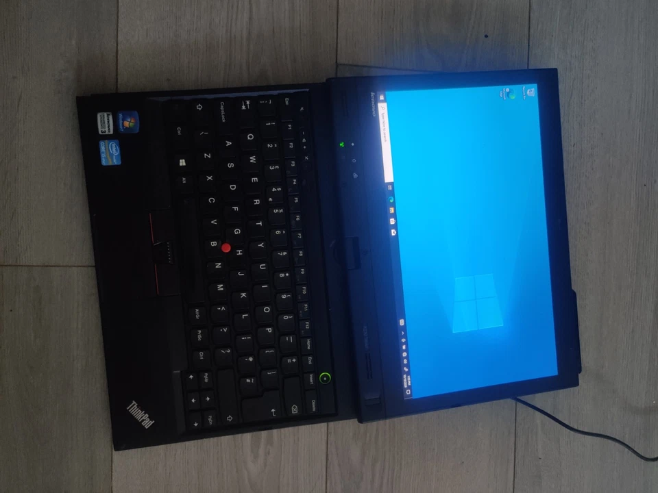 Lenovo ThinkPad X230 · i5-3320M · 8GB · 240GB, photo 4 of 5