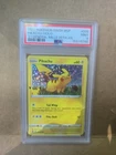 Pikachu SWSH039 PSA 9 MINT General Mills 25th Anniversary Black Star Promo Holo