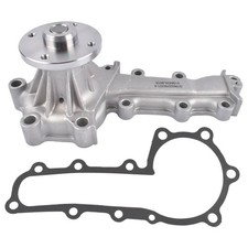 Engine Water Pump Aluminum 2101058s25 Fits For Nissan Skyline R32 Rb26dett